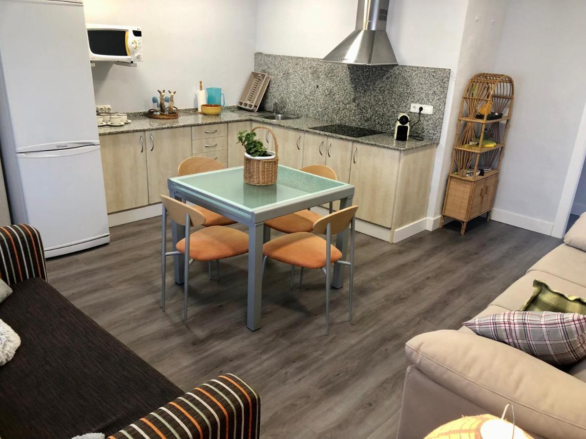 Apartament La Punta De ラ・モラ エクステリア 写真