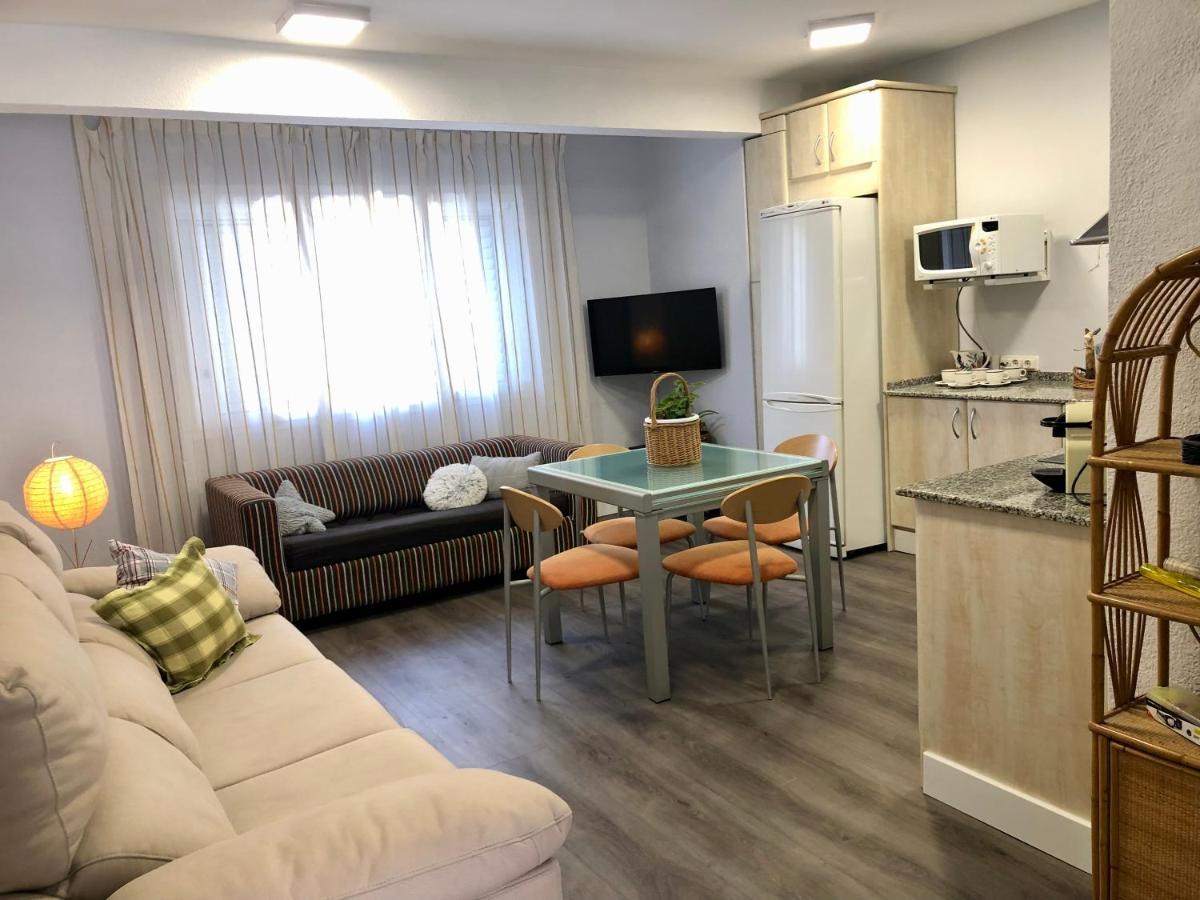 Apartament La Punta De ラ・モラ エクステリア 写真