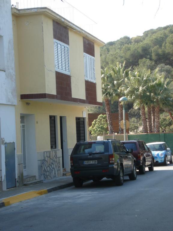 Apartament La Punta De ラ・モラ エクステリア 写真