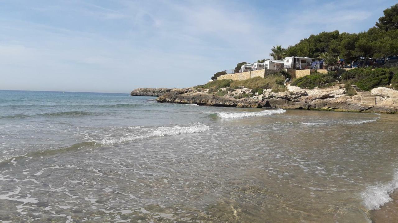 Apartament La Punta De ラ・モラ エクステリア 写真
