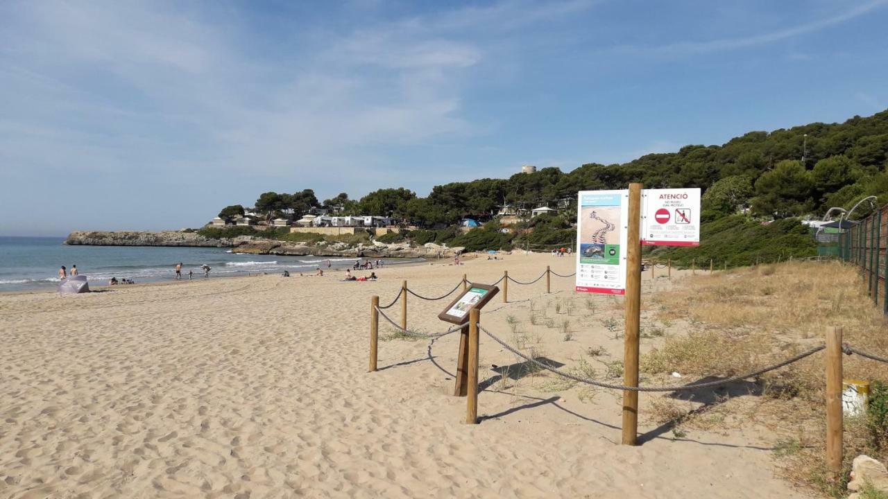 Apartament La Punta De ラ・モラ エクステリア 写真