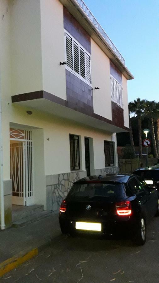 Apartament La Punta De ラ・モラ エクステリア 写真
